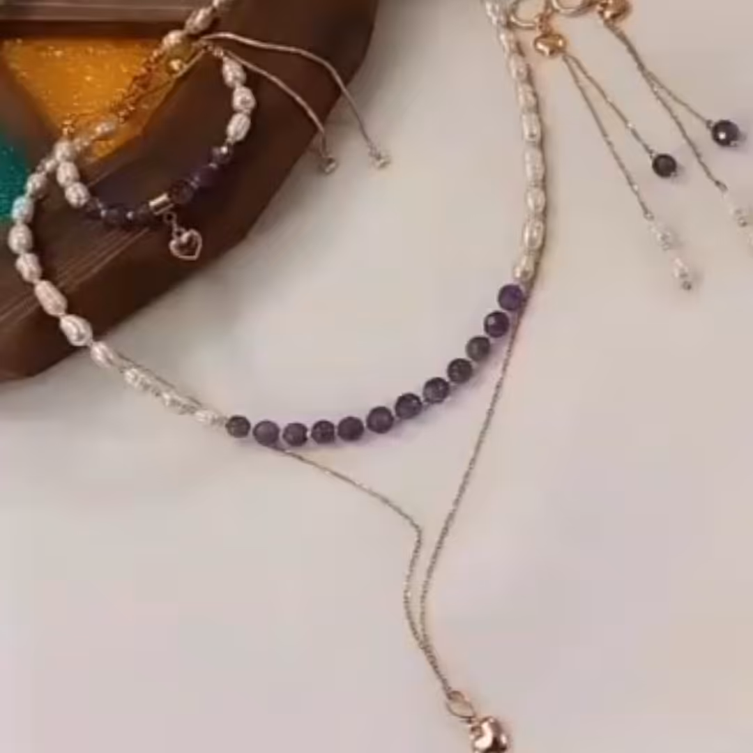 سرویس امیتیست و آویز ژوپینگ