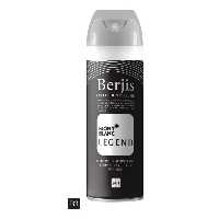 اسپری خوشبو کننده بدن برجیس مدل MONT BLANC LEGEND کد B3 حجم 200 میلی لیتر