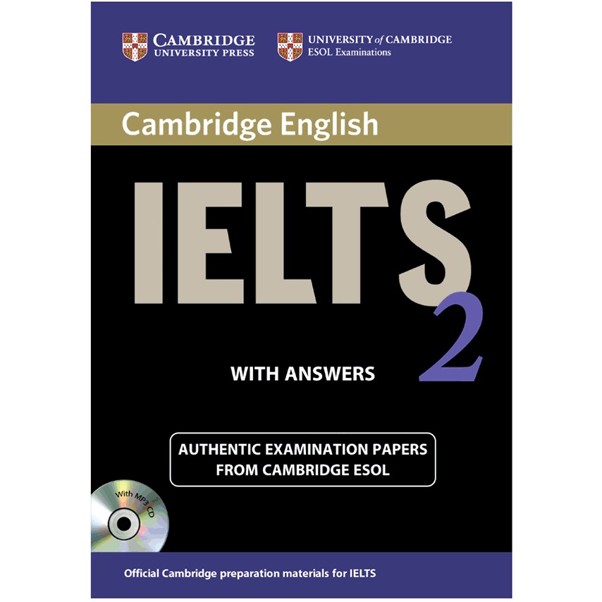 IELTS Cambridge 2 آیلتس کمبریج 2