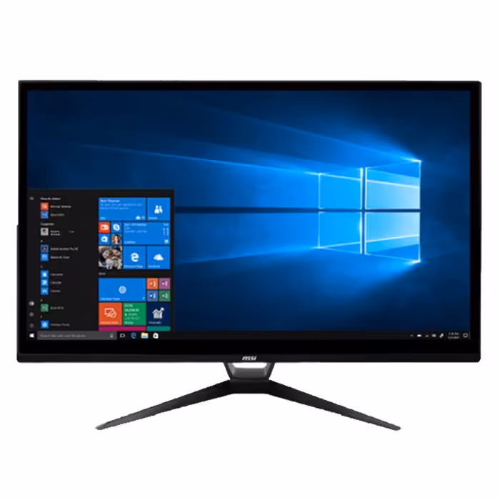 آل‌این‌وان ام اس آی مدل Pro22X 12M-A 21.5" Corei5 12400 16GB 500GB SSD INTEL