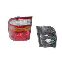 چراغ عقب خودرو جلو چپ تویوتا هایلوکس مدل 2001 و 2005 Depo