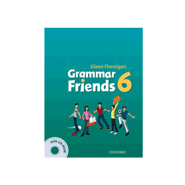 کتاب گرامر فرندز 6 | Family and Friends 6 Grammar Book | خرید کتاب زبان | خرید لوازم التحریر | چی کتاب | بالاترین تخفیف و ارسال رایگان