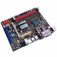 Esonic HM55MAL Motherboard   Core i3 330M CPU