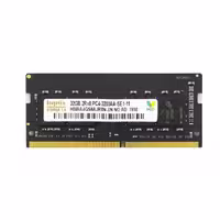 رم لپ تاپ DDR4 هاینیکس حافظه 32 گیگابایت و فرکانس 3200 مگاهرتز