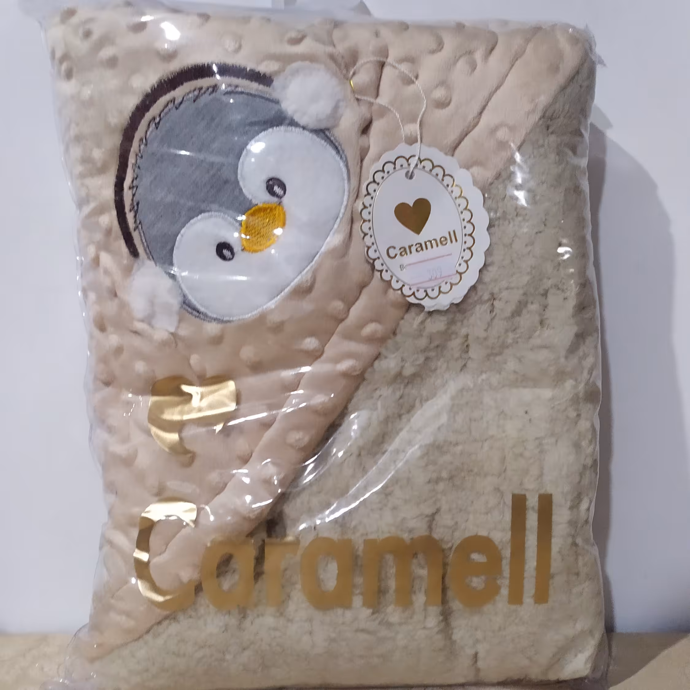 پتوی زمستانی کودک