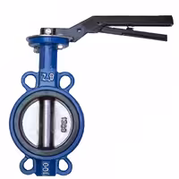 شیر  ویفری اهرمی pn 16 مهاب سایز 3 اینچ (Dn80) (پسکرایه) (ارسال تا باربری رایگان)