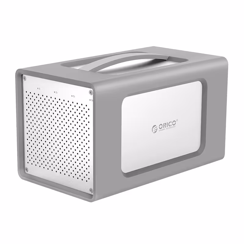 باکس هارد 4Bay با Raid اوریکو مدل WS400RU3