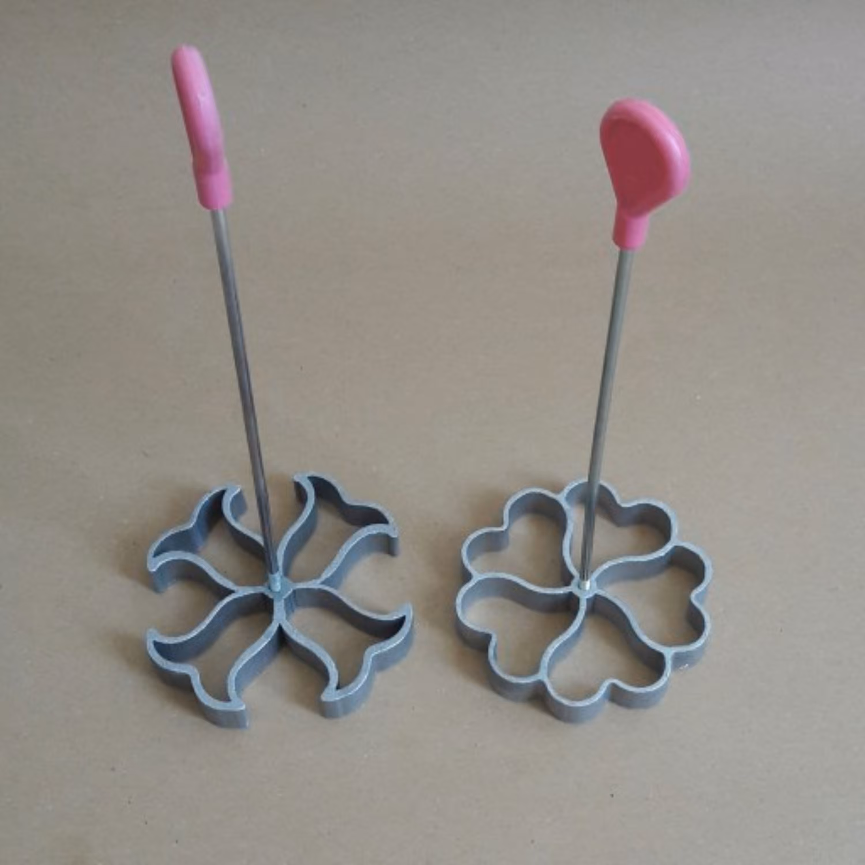 قالب نان پنجره ای تکی  بزرگ