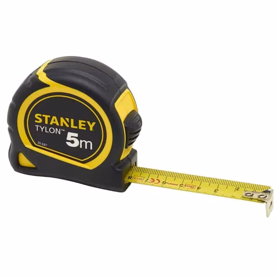 متر دستی 5 متری استنلی 697-30-1 - ابزار یراق
