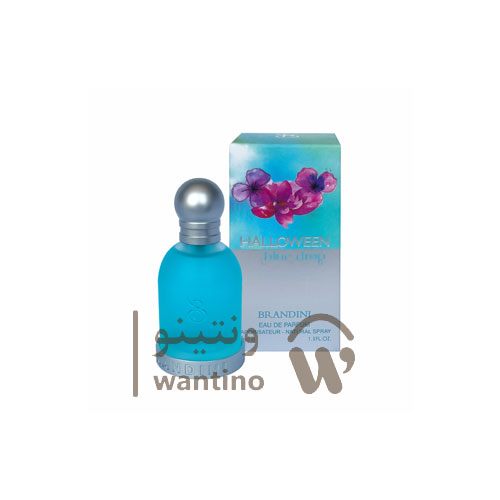عطر ادکلن زنانه هالووین بلو دراپ برندینی (Brandini Halloween Blue Drop) 33 میل