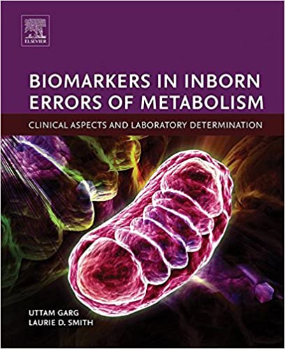  دانلود کتاب Biomarkers In Inborn Errors Of Metabolism. Clinical Aspects And Laboratory Determination, 2017 - دانلود کتاب های دانشگاهی