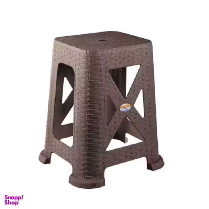 چهارپایه ناصر پلاستیک کد 867