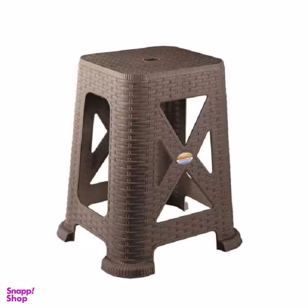 چهارپایه ناصر پلاستیک کد 867