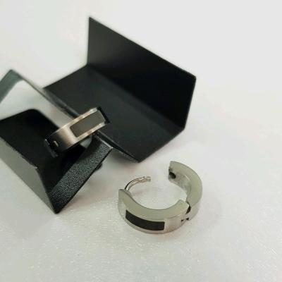 گوشواره قفلی استیل ، مناسب استفاده دائم روزانه ، مناسب مردانه و زنانه
