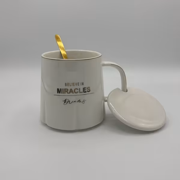 ماگ سرامیکی با طرح‌های الهام‌بخش