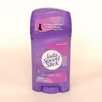 استیک ضد تعریق زنانه Lady Speed مدل invisible dry
