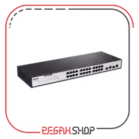 سوئیچ 24 پورت دی لینک مدل DES-1026G