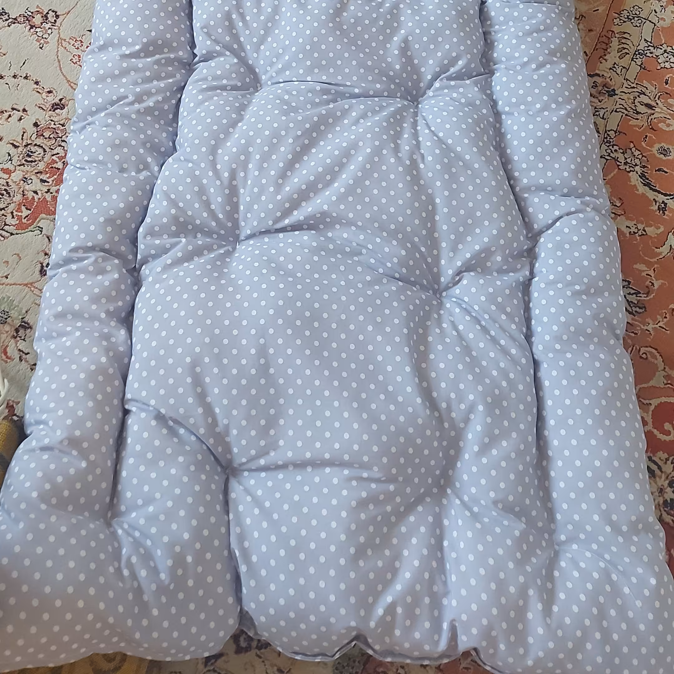 تشک یک نفره الیاف بسیار سبک