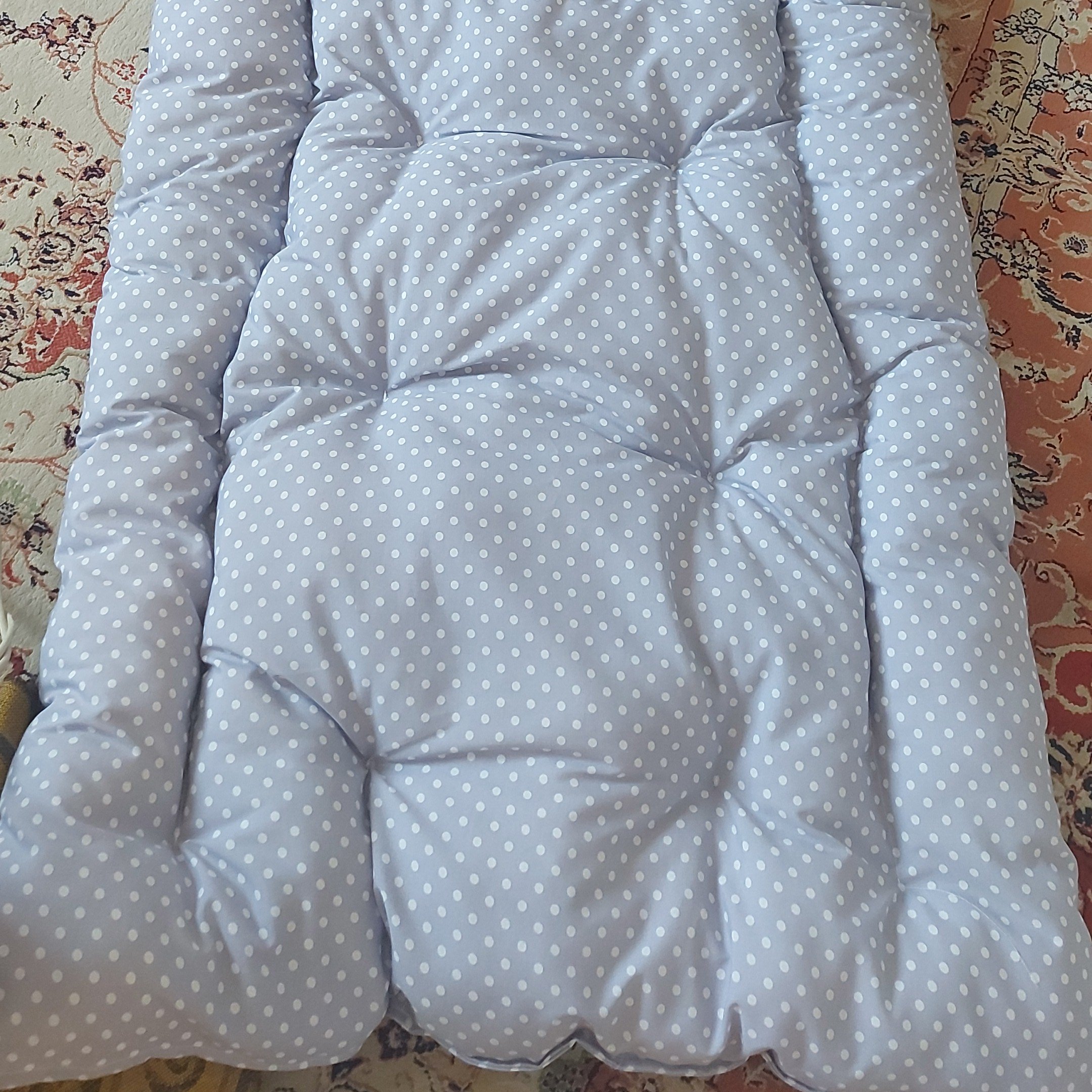 تشک یک نفره الیاف بسیار سبک