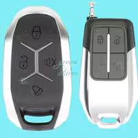 دزدگیر خودرو  استیل میت مدل  REDBAT-RX100 