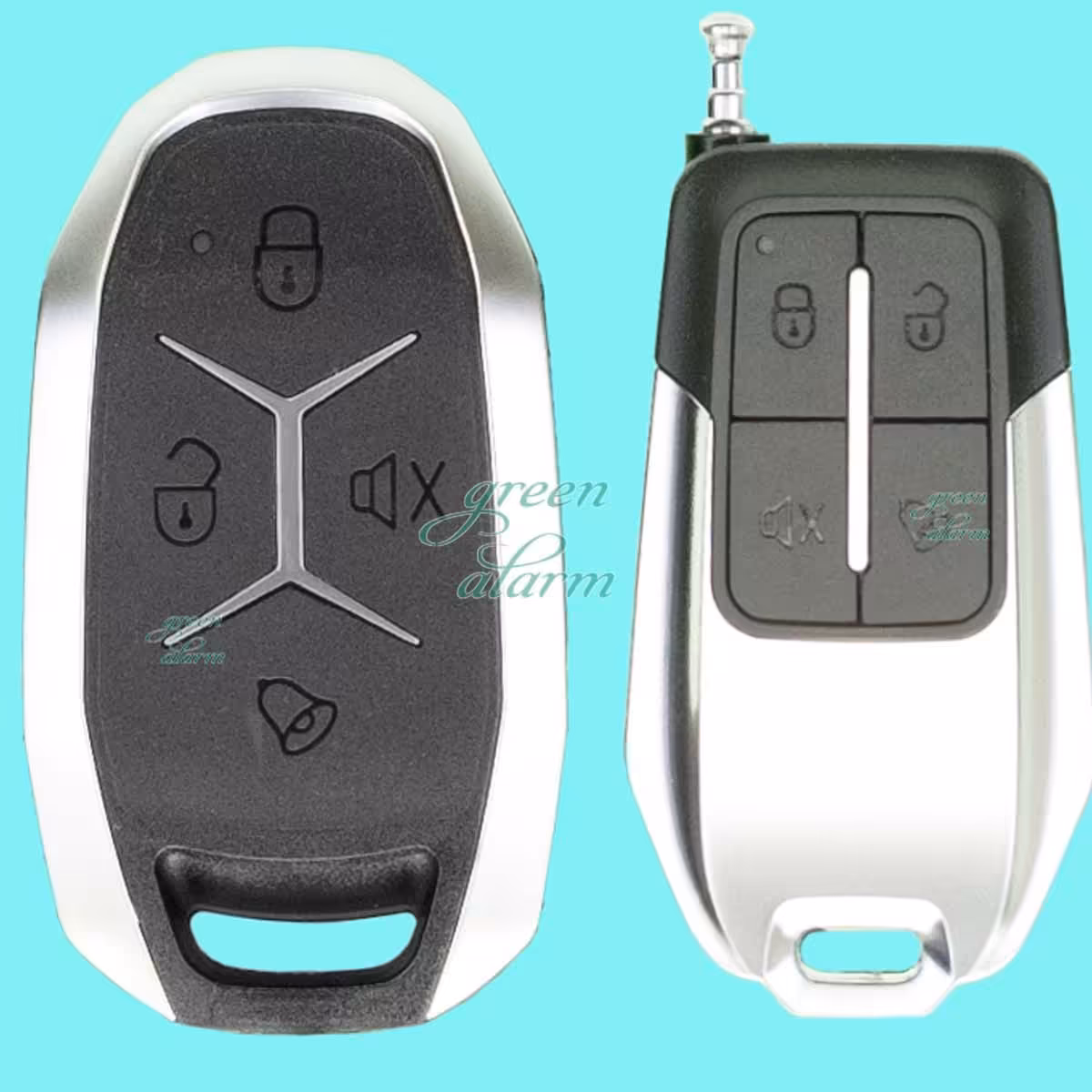 دزدگیر خودرو  استیل میت مدل  REDBAT-RX100 