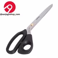 قیچی خیاطی قیچی فاف سایز  9 قیچی پفاف قیچی خیاطی فاف سایز  9