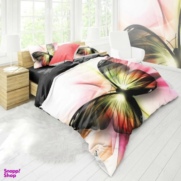 سرویس خواب کد 327 دو نفره 6 تکه