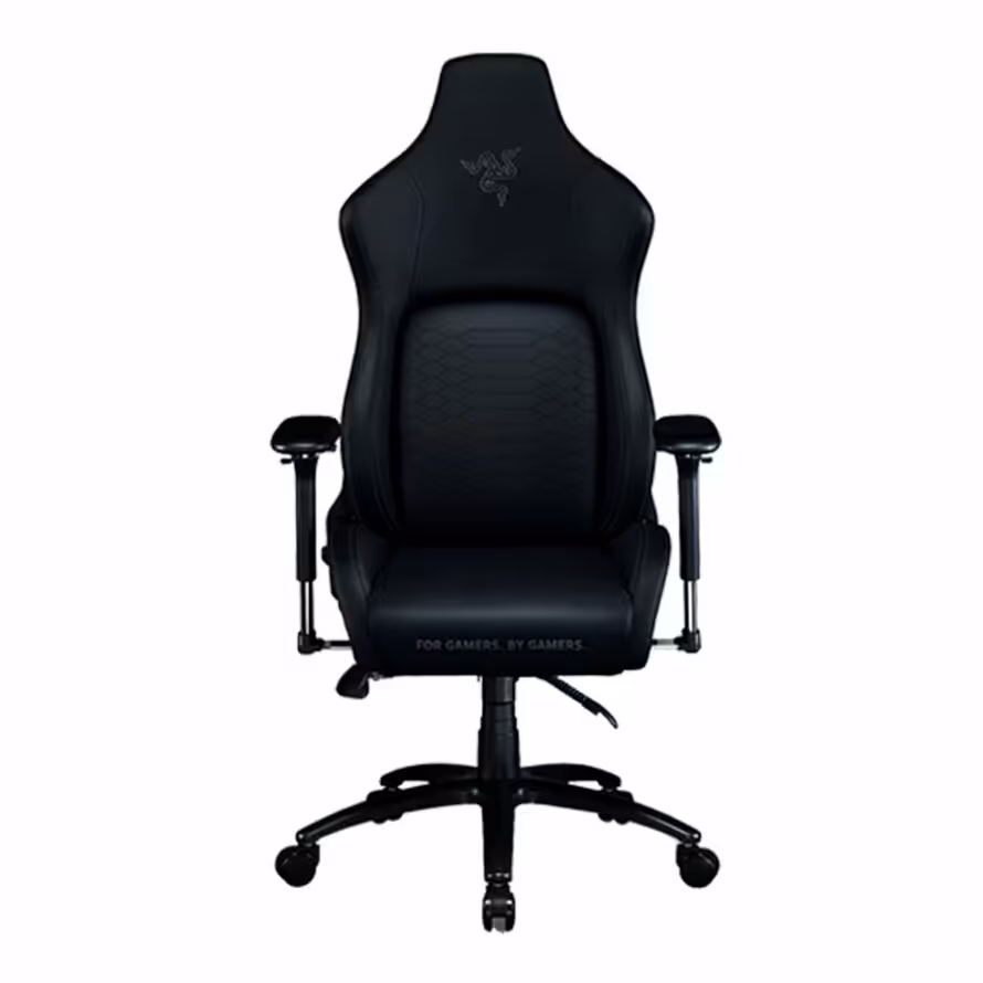 صندلی گیمینگ ریزر ISKUR Black XL