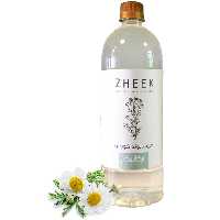 عرق بابونه کوهی ارگانیک و خالص ژیک 1 لیتری( تنظیم اختلالات قاعدگی-رفع عفونت-صفرابر)