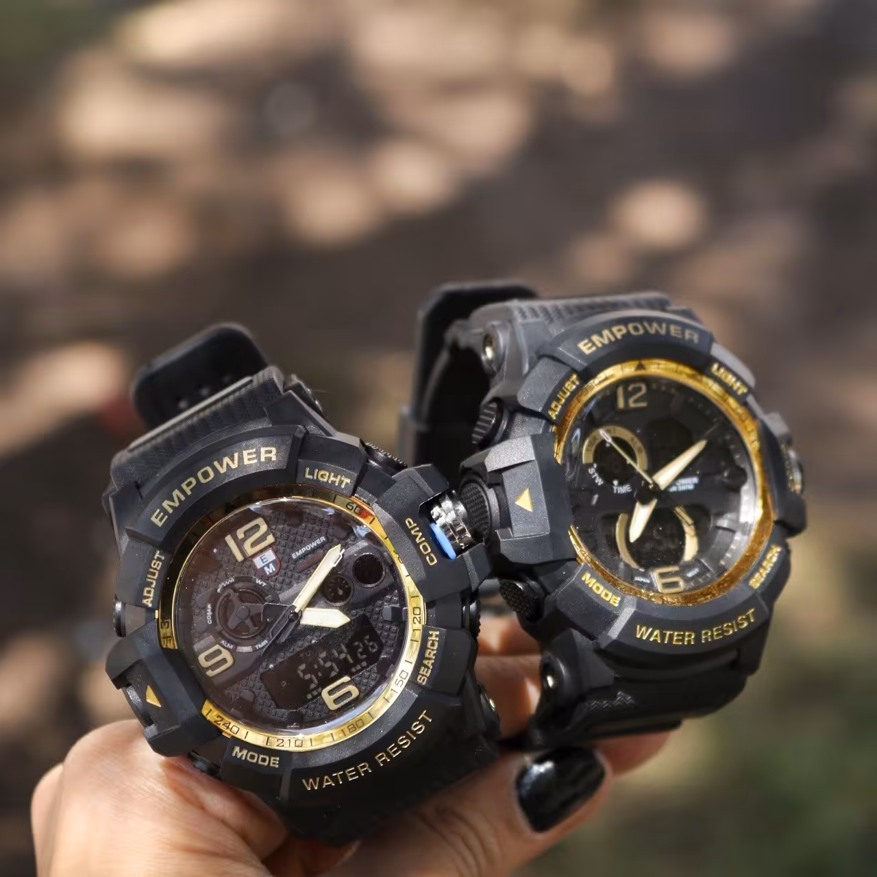 ساعت مچی اسپورت