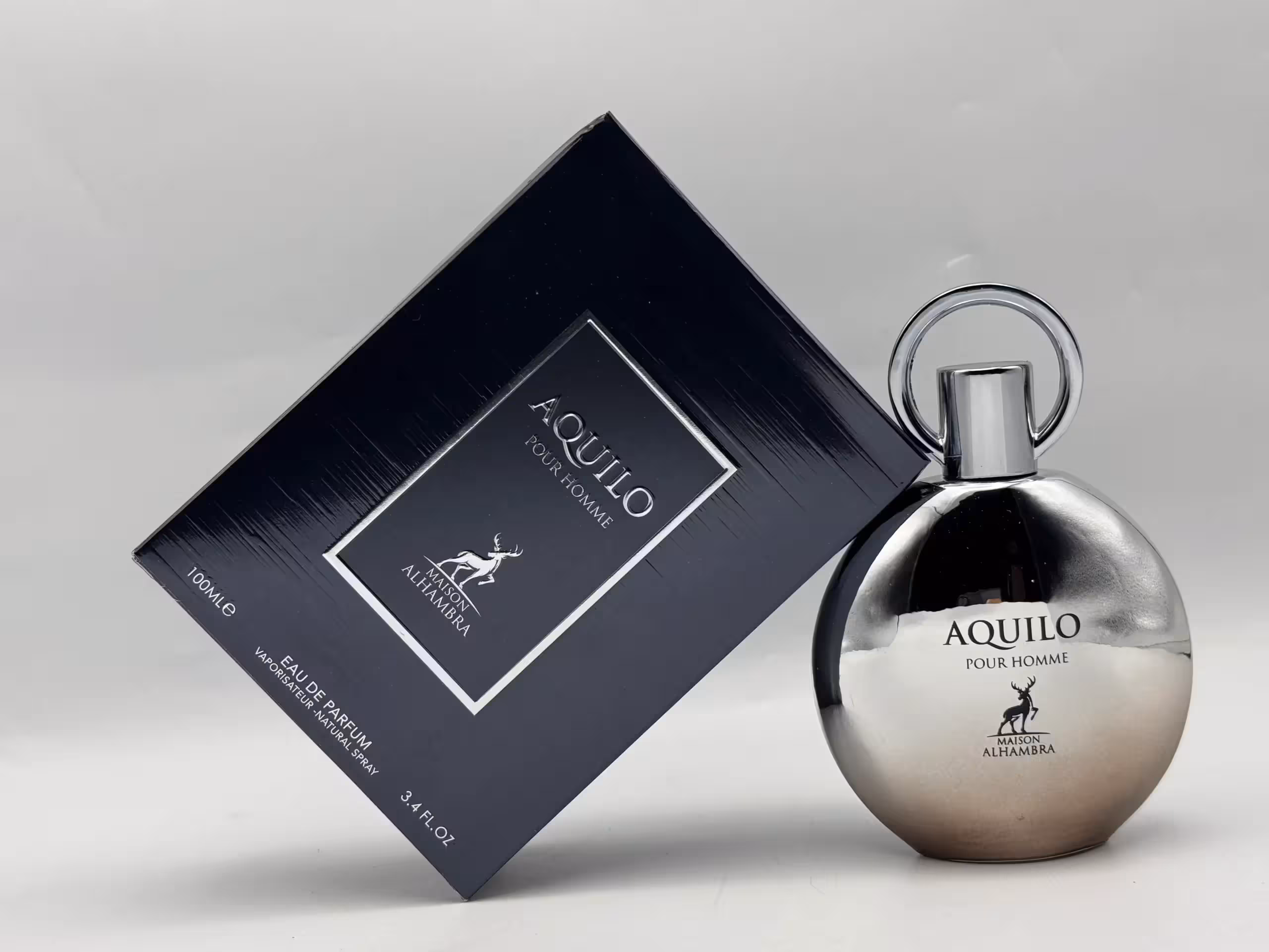 عطر ادکلن آکویلو پورهوم (آکوا بولگاری) الحمبرا
