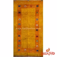 گبه دستباف کد 50122