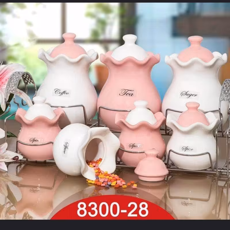 پاسماوری 7پارچه