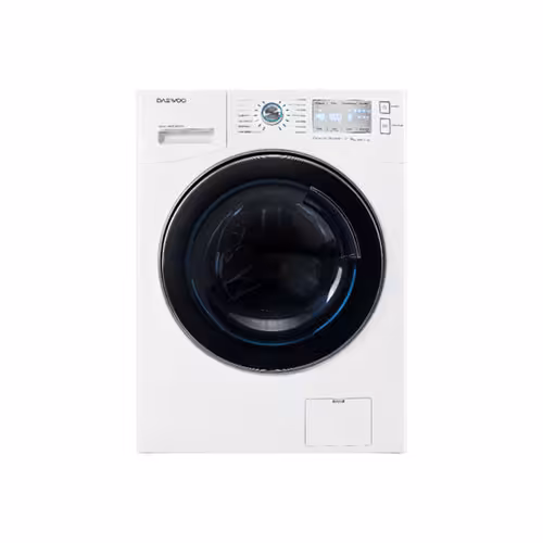 ماشین لباسشویی دوو سری پریمو مدل Dwk-Primo92W ظرفیت 9 کیلوگرم