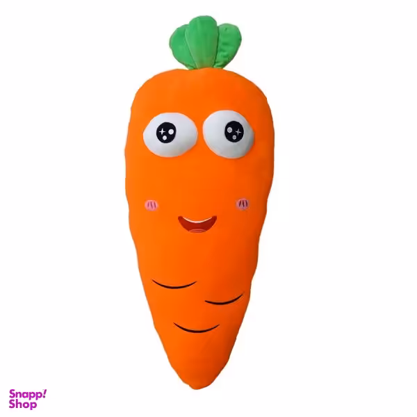 عروسک طرح هویج ارتفاع 110 سانتی متر