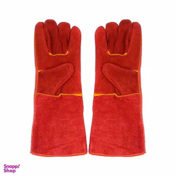 دستکش ایمنی جوشکاری مدل BP