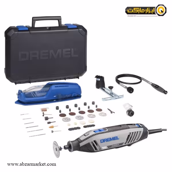 فرز مینیاتوری درمل 45 پارچه مدل 3/45-4250