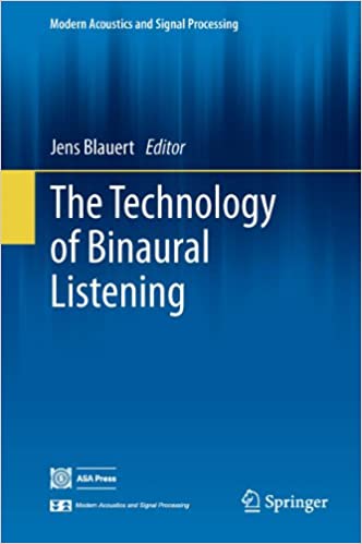  دانلود کتاب The Technology Of Binaural Listening, 2013 - دانلود کتاب های دانشگاهی
