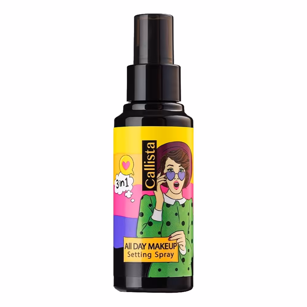 کالیستا اسپری تثبیت کننده آرایش
