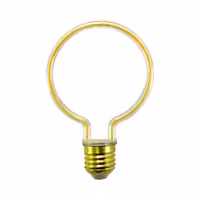 لامپ نئونی 4 وات طرح دایره