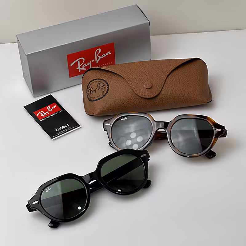 عینک یونیسکس ریبن اورجینال کد RB4399 RTC