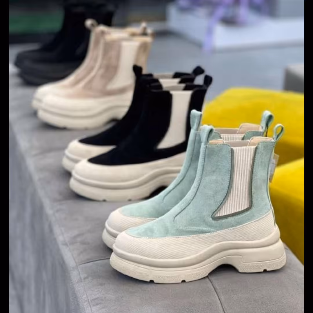 بوت جدید رویه حوله کشی وسوئیت خارجی