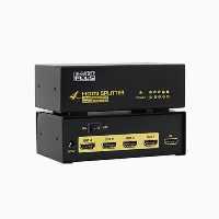 اسپلیتر 4 پورت HDMI کی نت پلاس KP-SPHD1404