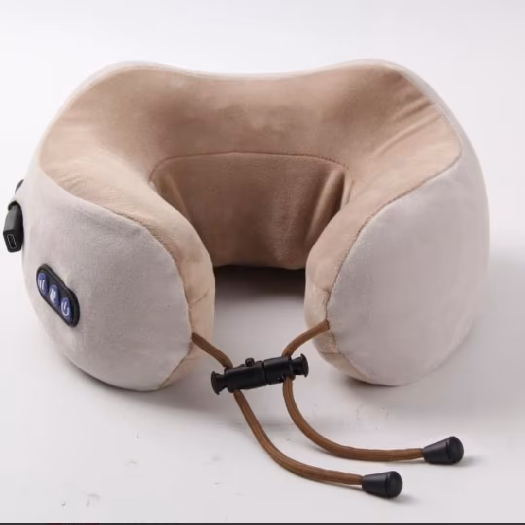 ماساژور گردن مسافرتی 