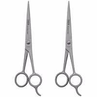 قیچی آرایشگاهی شنگ مدل SN-130 مجموعه 2 عددی