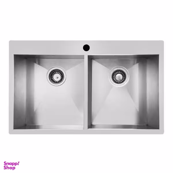 سینک ظرفشویی اخوان مدل 334 توکار