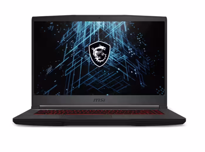 لپ تاپ ام اس آی 15.6 اینچی مدل GF63 11SC- i7 پردازنده Core i7 رم 16GB حافظه 1TB 256GB SSD گرافیک 4GB 1650