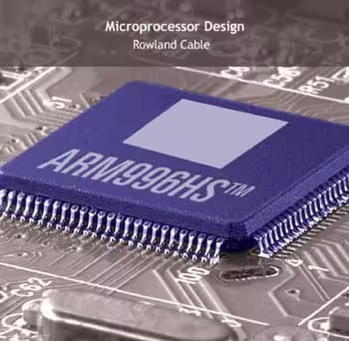 󾕇 دانلود کتاب Microprocessor Design - دانلود کتاب های دانشگاهی