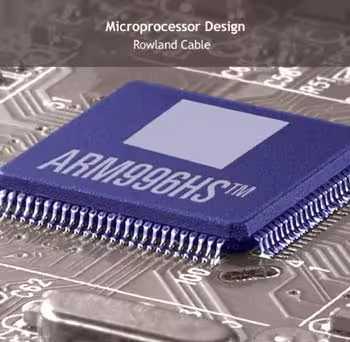󾕇 دانلود کتاب Microprocessor Design - دانلود کتاب های دانشگاهی