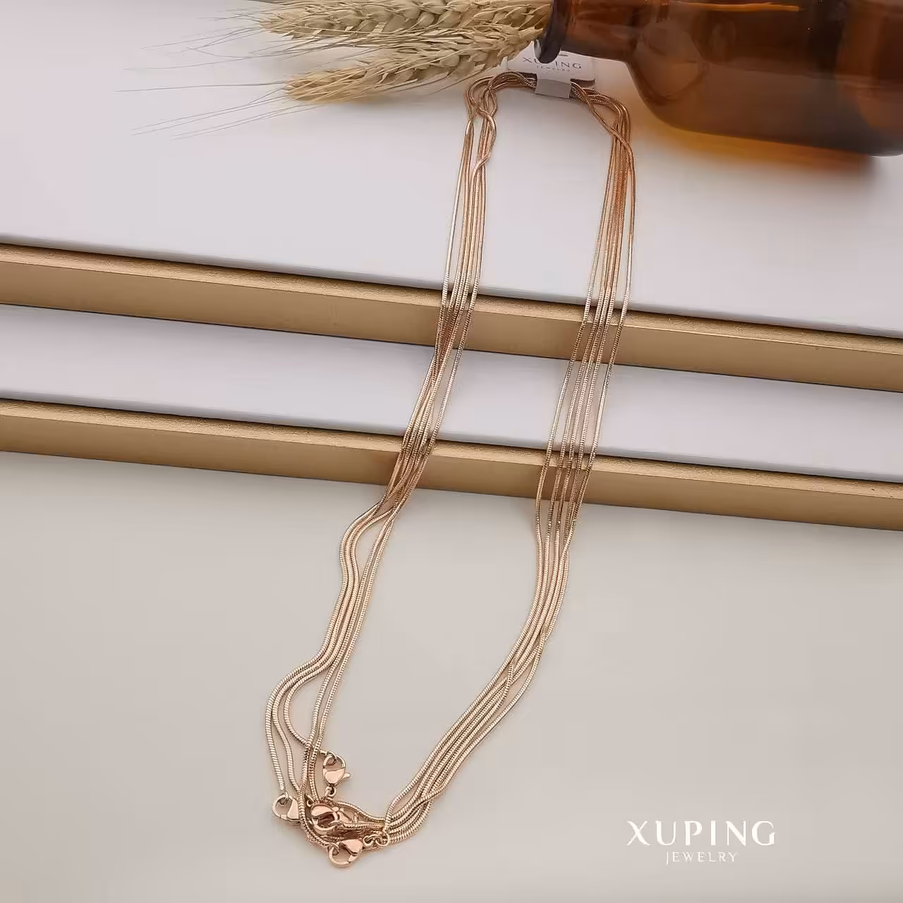 زنجیر ماری با میل کمتر از برند ژوپینگ